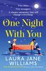 One Night With You: The queen of the meet-cute is back with a new romantic comedy that’s just perfect for summer 2022