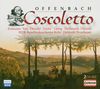 Jacques Offenbach: Coscoletto (Opern-Gesamtaufnahme) (2 CD)