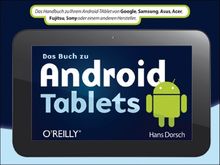 Das Buch zu Android Tablets