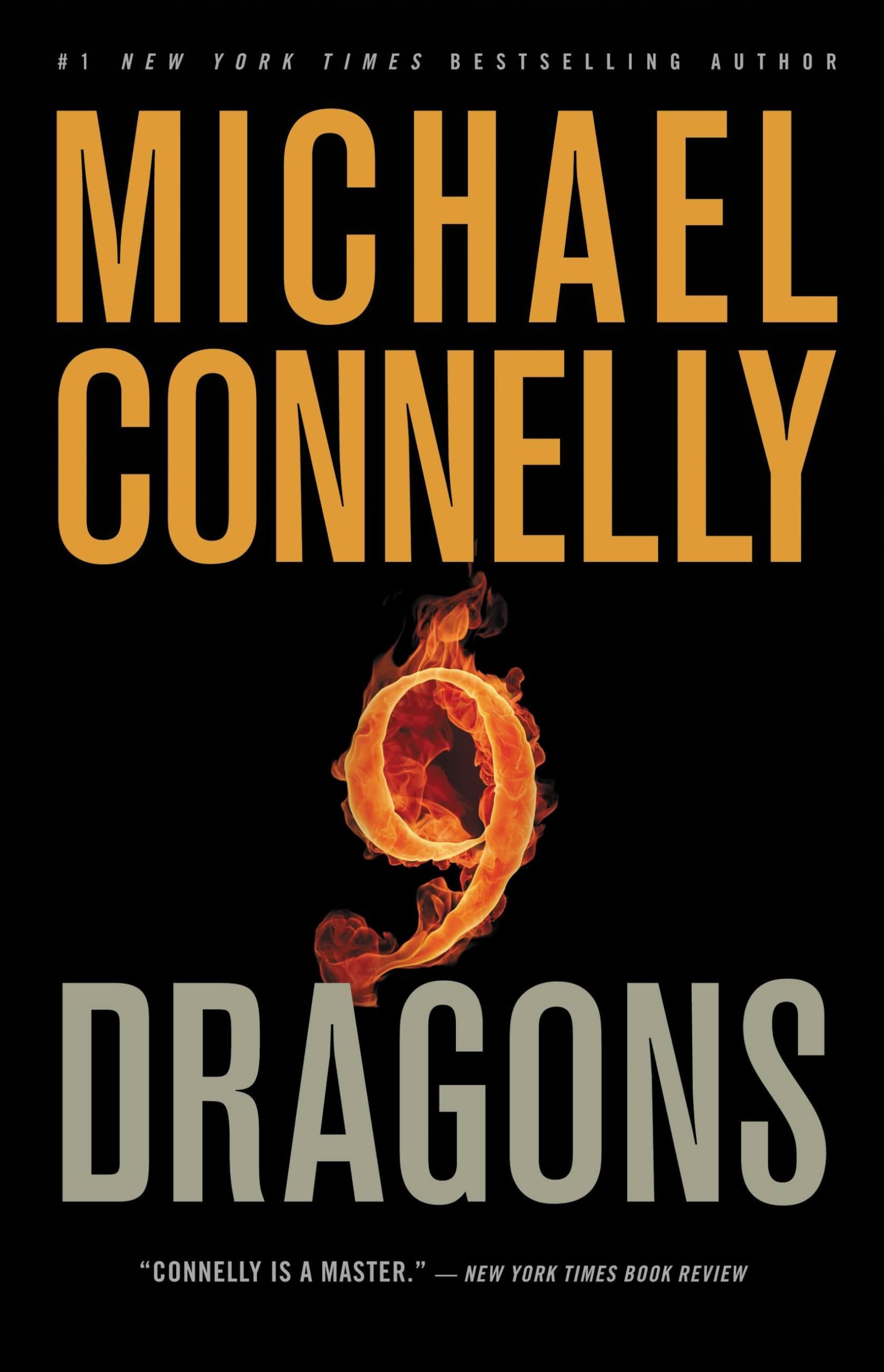 Nine Dragons (A Harry Bosch Novel, 14)