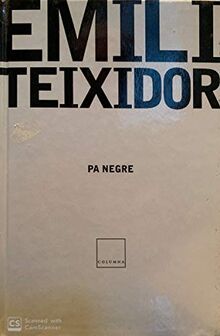 PA NEGRE (FORA DE COL.LECCIO) von Teixidor Viladecàs, Emili | Buch | Zustand gut