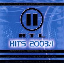 Rtl 2 Hits 2003/1