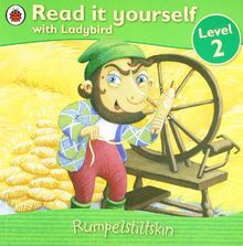 Rumpelstiltskin - Read it yourself with Ladybird: Level 2 (Read It Yourself Level 2)
