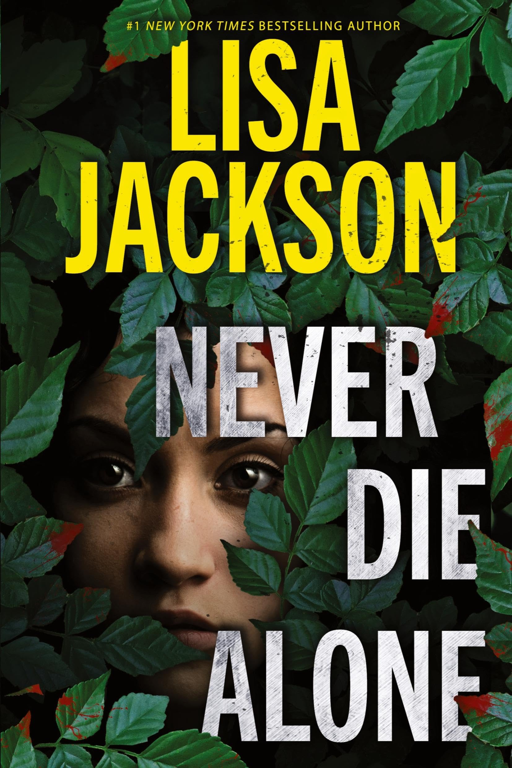 Never Die Alone (A Bentz/Montoya Novel)