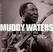 At Newport 1960+2 de Waters,Muddy | CD | état très bon