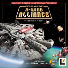 X-Wing Alliance