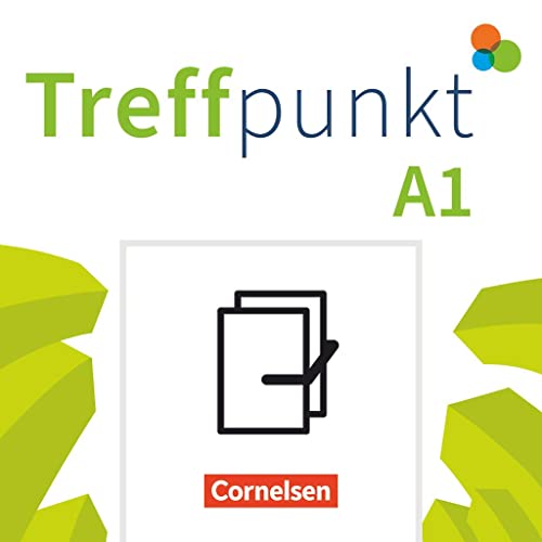 Treffpunkt - Deutsch für die Integration - Allgemeine Ausgabe - Deutsch als Zweitsprache für Alltag und Beruf - A1 Gesamtband - Julia Herzberger Friederike Jin Martina Schäfer Matthias Scheliga Anne Planz Annette Buchholz Katerina Chrástová Gebunden