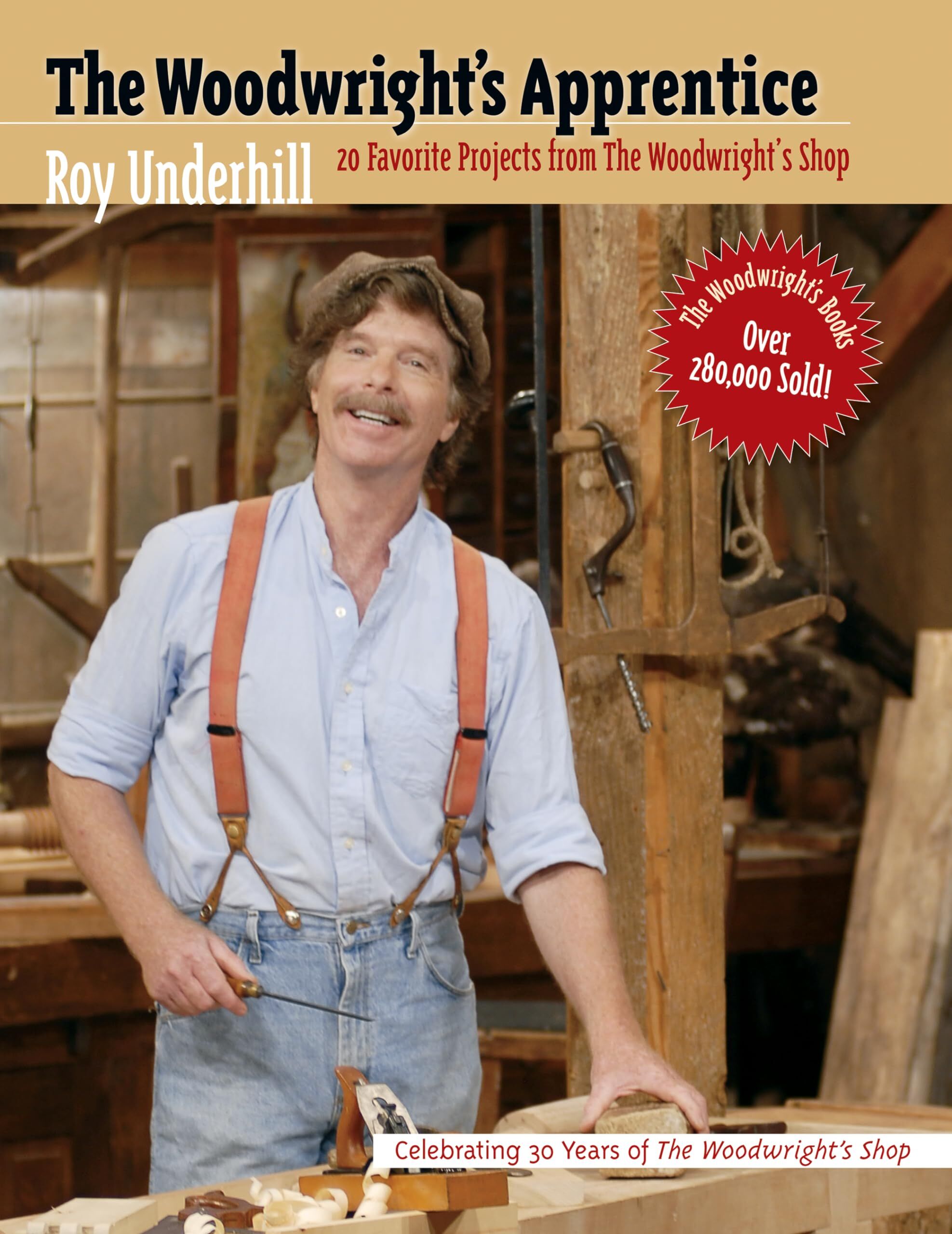 The Woodwright's Apprentice