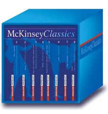 McKinsey Classics. 8 Klassiker und Bestseller von McKinsey-Autoren in der Box: 8 Bde.