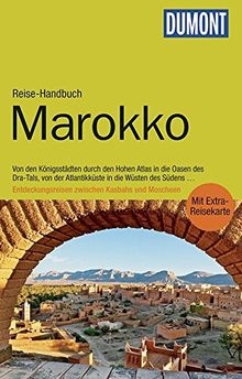DuMont Reise-Handbuch Reiseführer Marokko: mit Extra-Reisekarte