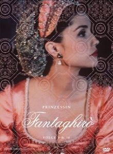 Prinzessin Fantaghirò, Folge 9 & 10 von Lamberto Bava | DVD | Zustand gut