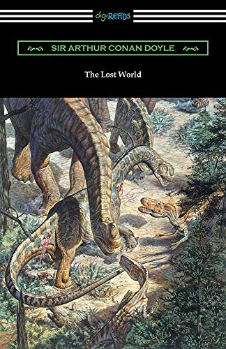 Doyle, Sir Arthur Conan The Lost World