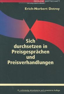 Sich durchsetzen in Preisgesprächen und -verhandlungen (Redline Wirtschaft bei moderne industrie)