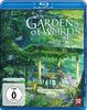 The Garden of Words [Blu-ray]