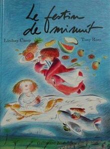 Le festin de minuit (Albums Gallimard Jeunesse)