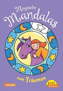 Magische Mandalas: Märchenstunde (Pixi kreativ, Band 61)