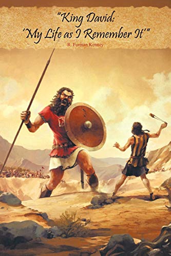 King David: 'My Life as I Remember It'