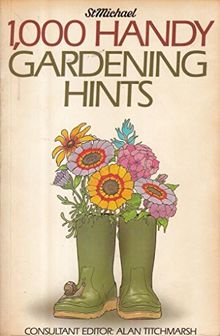 1000 Handy Gardening Hints