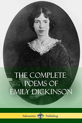 The Complete Poems Of Emily Dickinson