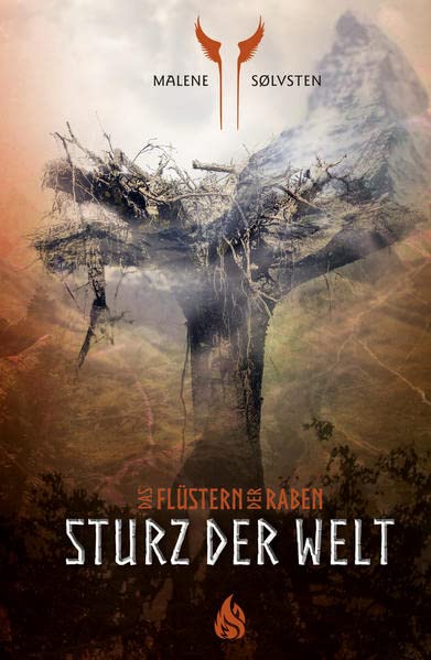 Sølvsten, Malene: Sturz der Welt - Das Flüstern der Raben (4)