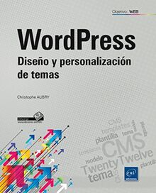 WordPress - Diseño y personalización de temas