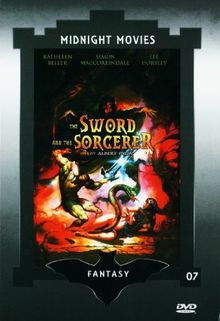 The Sword and the Sorcerer