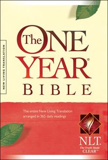 The One Year Bible