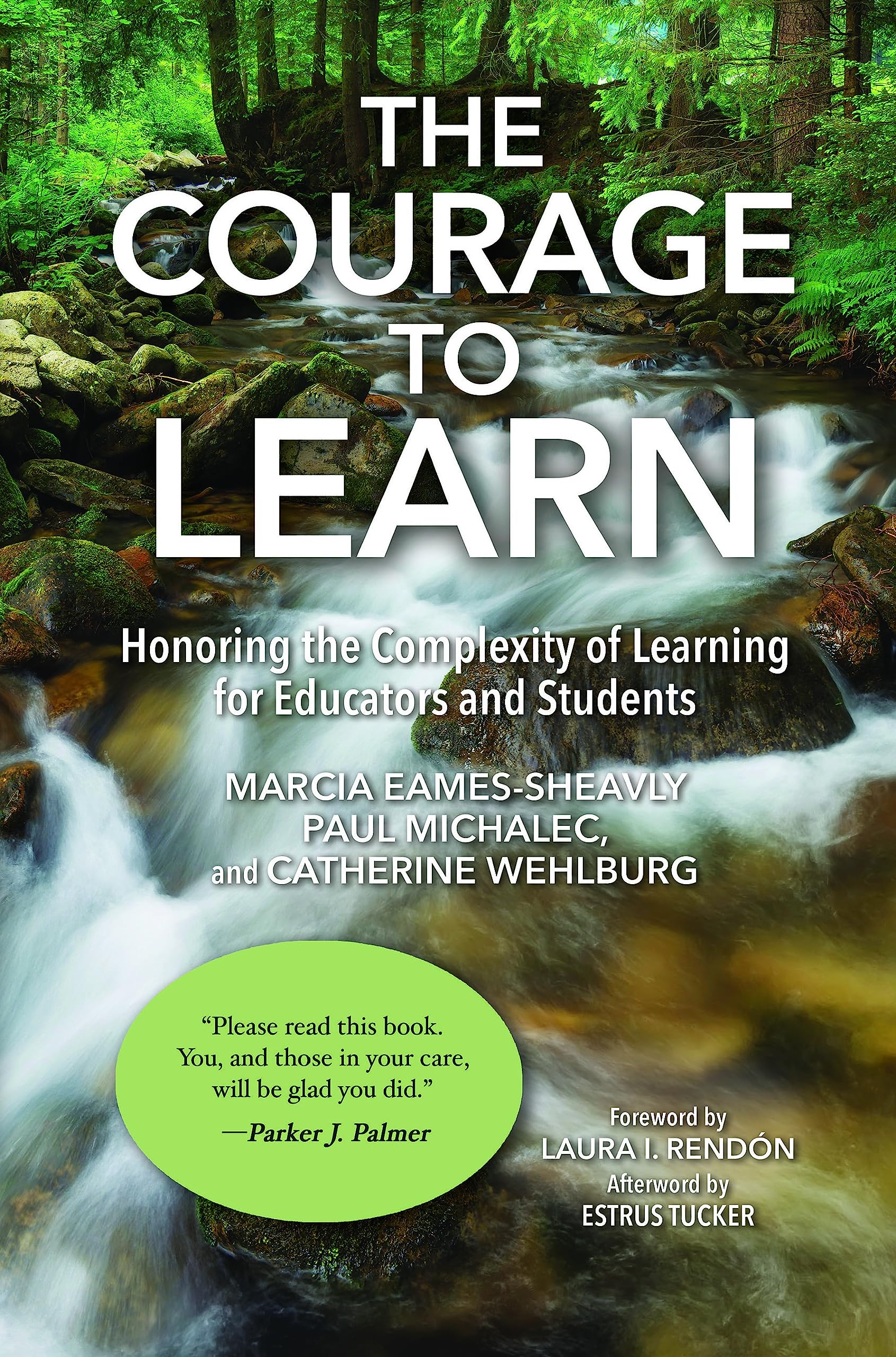 The Courage to Learn: Honoring the Complexity of Learning for Educators and Students