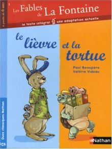 Le lièvre et la tortue