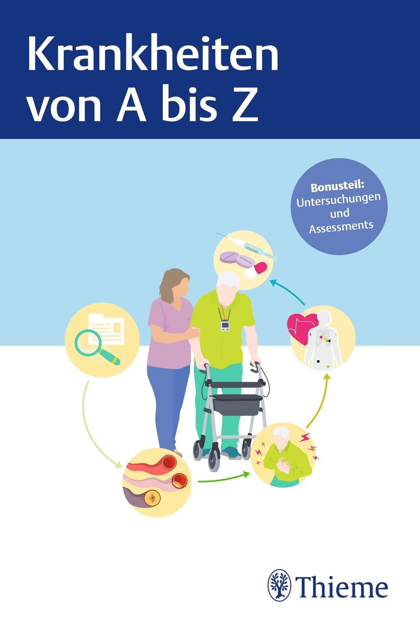 Krankheiten von A bis Z - Neu