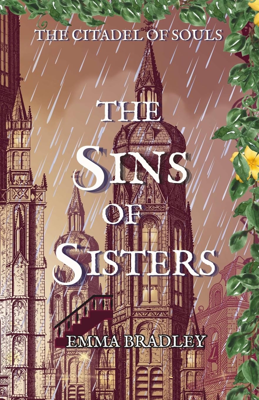The Sins of Sisters (The Citadel Of Souls, Band 4)
