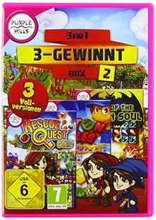 3-In-1 3-Gewinnt Box 2