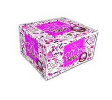 La méga boîte à questions 100 % filles