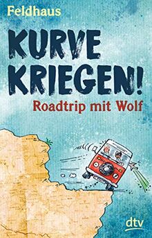 Kurve kriegen – Roadtrip mit Wolf