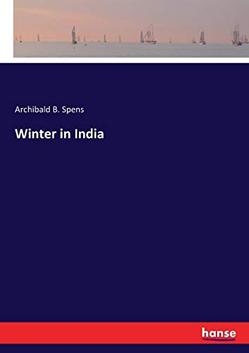 Winter in India