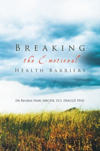 Breaking the Emotional Health Barriers