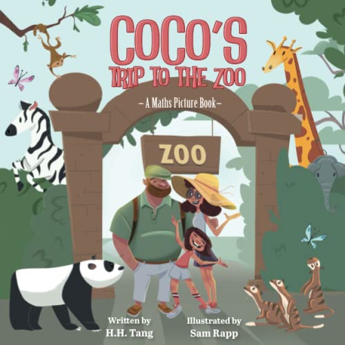 Coco's Trip To The Zoo: A Maths Picture Book