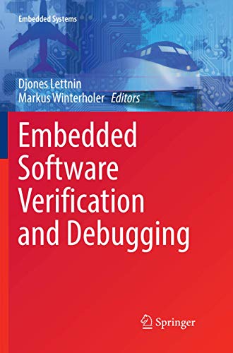 Embedded Software Verification and Debugging (Embedded Systems)