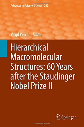 Hierarchical Macromolecular Structures: 60 Years after the Staudinger Nobel Prize II (Advances in Polymer Science)