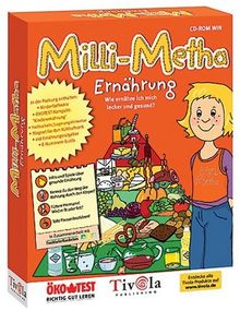Milli-Metha - Wie ernähre ich m. lecker & gesund von Tivola Publishing GmbH | Software | Zustand sehr gut