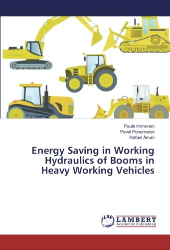 Energy Saving in Working Hydraulics of Booms in Heavy Working Vehicles