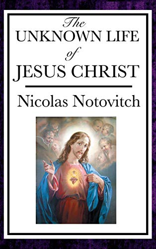 The Unknown Life of Jesus (Girl, the Pendant & the Portal, Band 1)