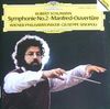 Symphonie Nr. 2 / Manfred-Ouvertuere