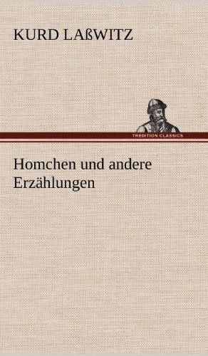 Homchen und andere Erzählungen