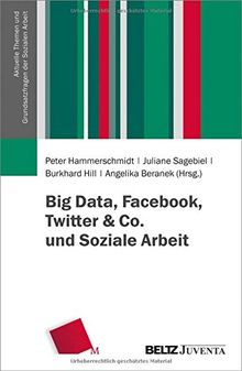 Big Data, Facebook, Twitter & Co. und Soziale Arbeit (Aktuelle Themen und Grundsatzfragen der Sozialen Arbeit)