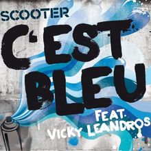 C'est Bleu von Scooter Feat. Vicky Leandros | CD | Zustand sehr gut