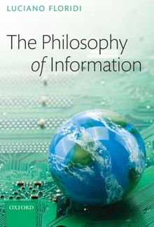 The Philosophy of Information