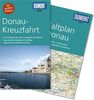 DuMont direkt Reiseführer Donau-Kreuzfahrt: Die Highlights der Donau entdecken und erleben. Spannende Landgänge und Ausflüge. Tipps für den Aufenthalt an Bord
