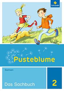 Pusteblume. Das Sachbuch - Ausgabe 2014 für Sachsen: Schülerband 2