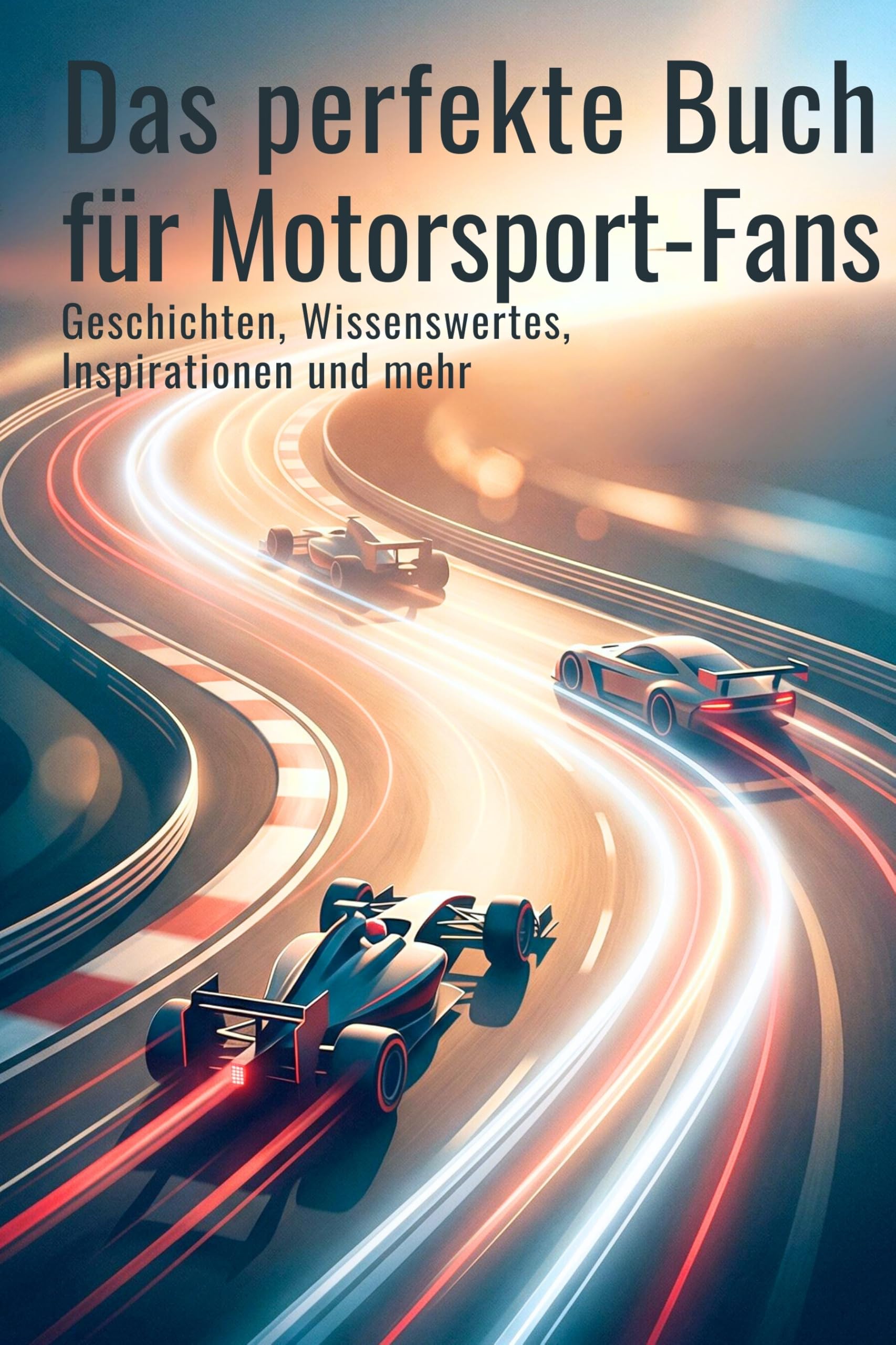 Das perfekte Buch für Motorsport-Fans: Geschichten, Wissenswertes, Inspirationen und mehr